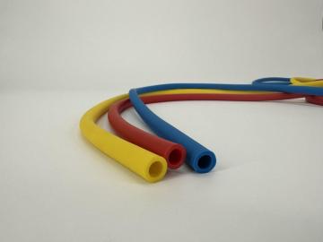 High elastic latex tube