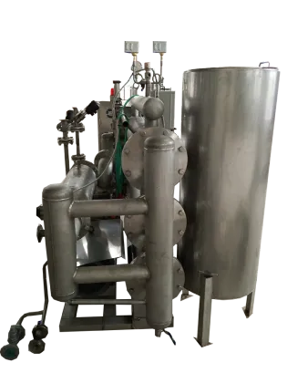 High Pressure Cleaning Equipment for Fashionable Yarn Dyeing Machines