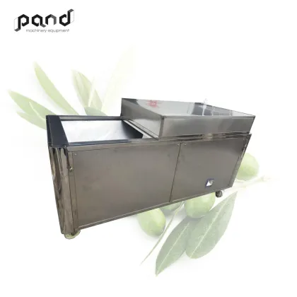 Automatic Date Palm Kernel Removal and Jujube Pitting Machine in Iraq and Oman