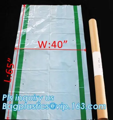 Pallet Plastic Cover Packaging Bags, Plastic Waterproof Pallet Cover bags, Pallet Covers Gusseted Pallet Covers Pallet Bags
