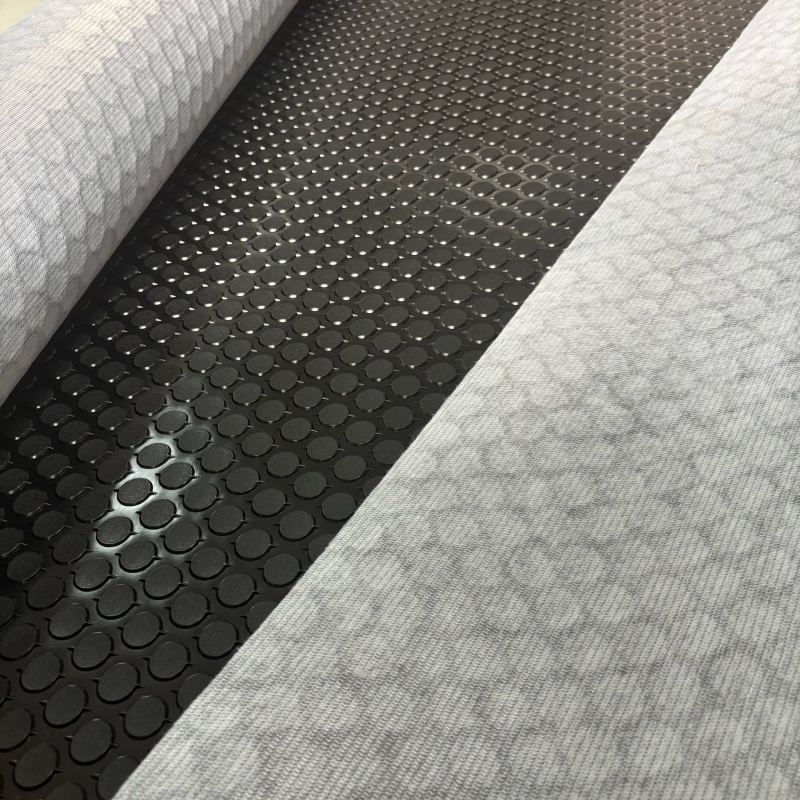 Пластиковые коврики для виниловых ковровых покрытий из ПВХ