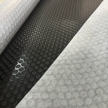 Plastic PVC Vinyl Carpet Flooring Mats Roll