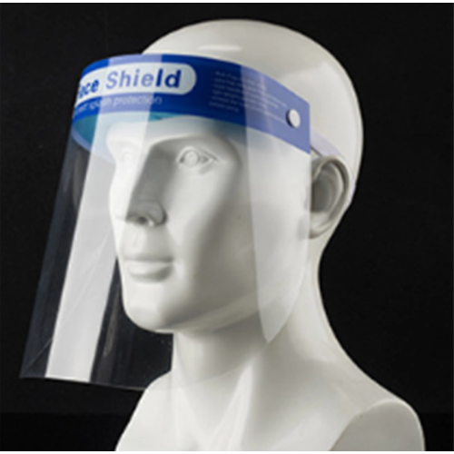 Medisch anti-splash-isolatie-masker met spons