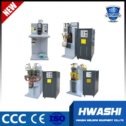 NON-Stick Pan Handle Spot Welding Machine