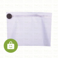 Børnebestandig Ziplock Medical Transparent taske