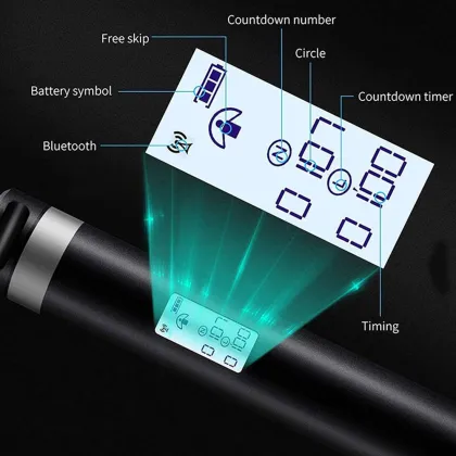 2022 Top Smart Jump Rope: Creative, Intelligent, and Fitness-Focused Counting Skipping Tool