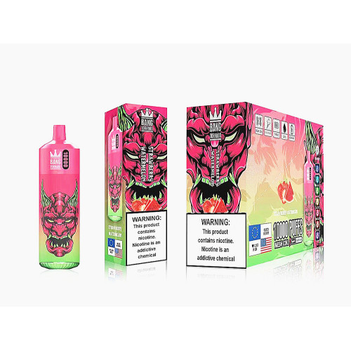 Bang Tornado 10000puffs Disposable Vape Allemagne