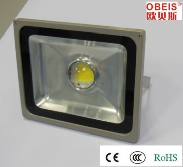 50W outdoor LED Flood light with condenser lens