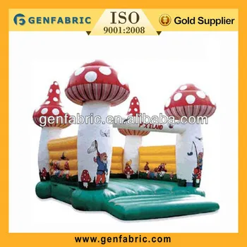 High quality strawberry bouncer,inflatable bouncer games