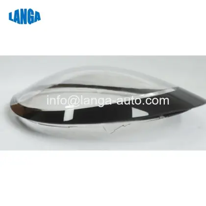 Fits Porsche 911 Convertible 2011-2019 Left Headlamp Glass