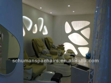 salon chair footspa machine