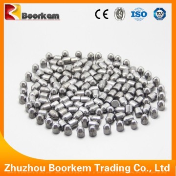 The Most Popular Methods For Foundations, Wholesale China Tungsten/Cemented Carbide Button Bit