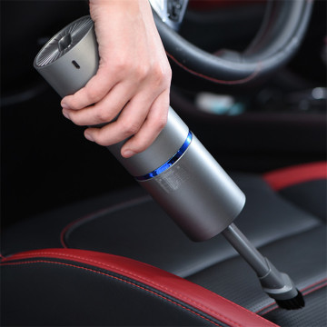 Handheld Hoover Portable Cordless Mini Car Vacuum Cleaner