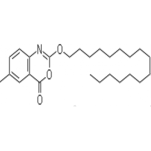 هام Cetilistat العضوية المتوسطة