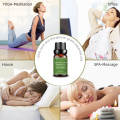 Massage aromatherapytherapeutic daraja la limau eucalyptus