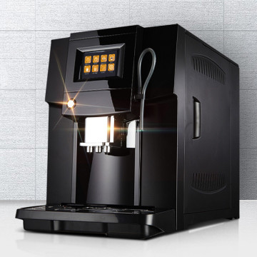 3.5' touch screen bean to cup coffee machines