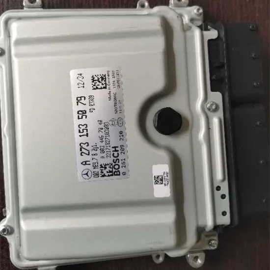 Hot Sale Car Engine Computer Board A2731535079 - Electronic Control Unit for Benz