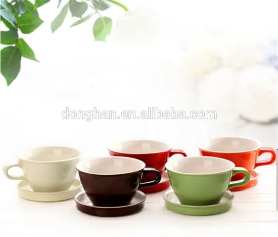 Eco-friendly refreshing full color light disposable coffee mug