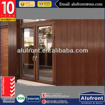 aluminum clad wood hinges dor
