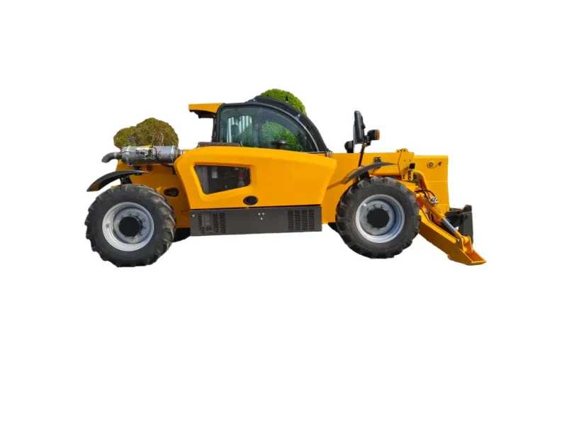 Telescopic Forklift with Free Shipping