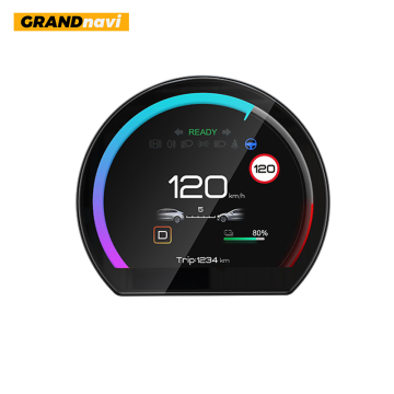 GRANDnavi Head Up Display for Tesla Model 3 & Y