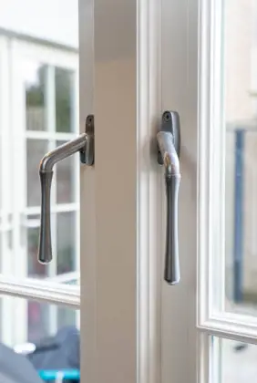 Trackless Aluminum Alloy Sound Insulation Sliding Doors