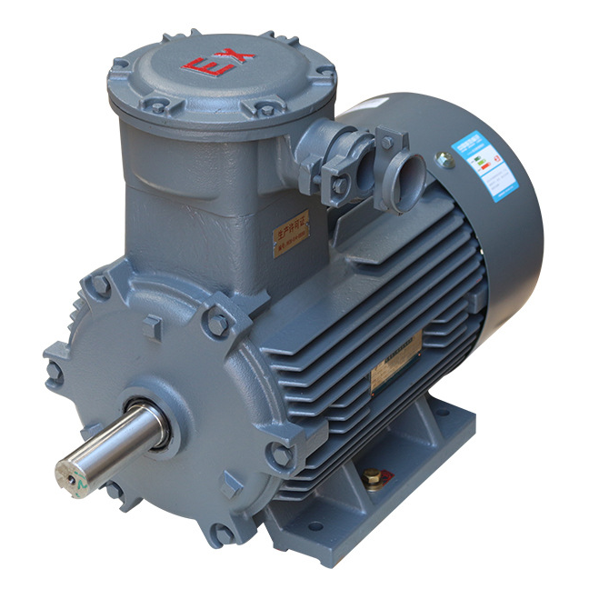 BEIDE 1.5KW ExplosionThree-phase Asynchronous Motor