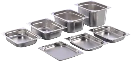 Gastronorm Stainless steel plate(812-)