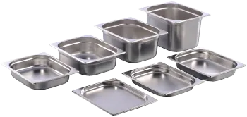 Gastronorm Pan(812-)