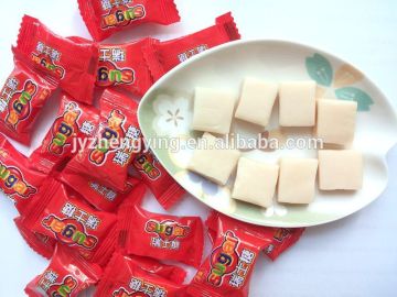 Switzerland soft milk candy