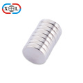 Disc Magnet Permanent Neodymium N35 Magnet for sale