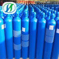 Kundenspezifische Seamless Divers Gas Aluminium Co2 Flaschen