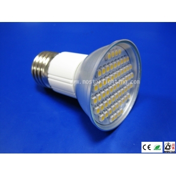 E27 Lamp LED Spot Light 60SMD 3528