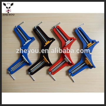 hot sale quick release aluminium wood corner clamp clamps