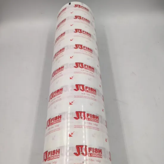 PET/PE Composite Film for Food Packaging Bag