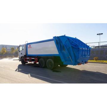 Dongfeng 20 cubic meters Compression Garbage Truck