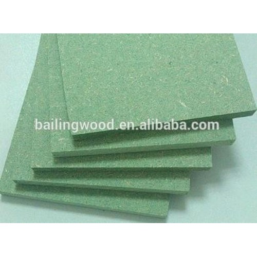 HMR Green Core Waterproof MDF Board for Cabinet