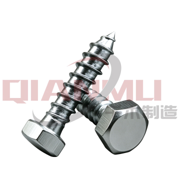 Heavy Duty Hex Head Timber Wood Screws