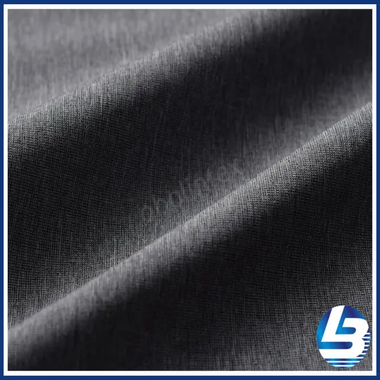 OBL20-658 100% polyester cationic polar fleece fabric