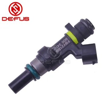 DEFUS auto parts accessories OEM FBY21B0  wholesale fuel injectors for Ni-s-san 2.5L petrol injector nozzle