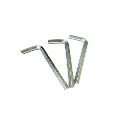 Stainless / Steel hex wrenches
