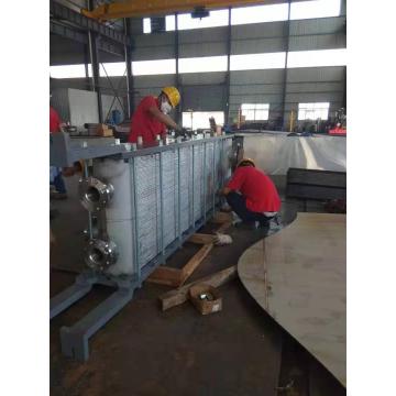 All Welded Plate Heat Exchanger