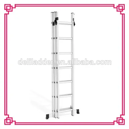 aluminum long ladder,single straight ladder,double ladder,combination aluminum ladder ,industrial ladders