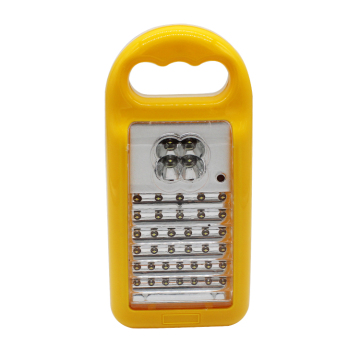Long-Lasting Rechargeable Large LED Emergency Light - DAT-400B