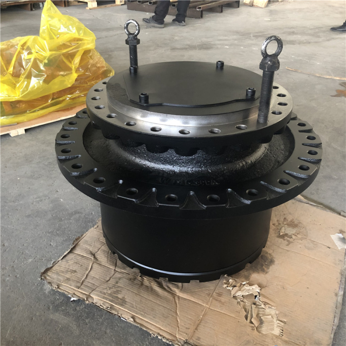 9254462 4641493 Transmission ZX650 Travel Gear Box Hitachi