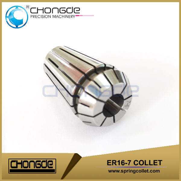 ER16 7mm 0.275&quot; Ultra Precision ER Collet