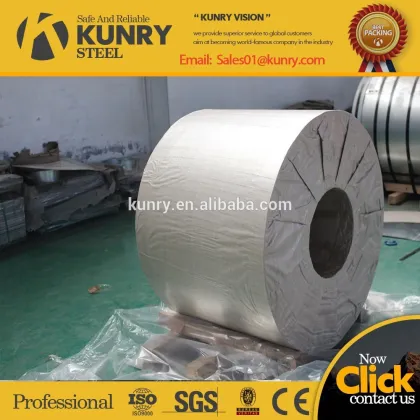 Tinplate Coil
