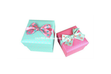 Professional Candy Handmade Paper Gift Box (PGB-030)