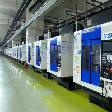 Second-hand Drill Taper Center Brother Speedio R450X1 Vertical Machining Center