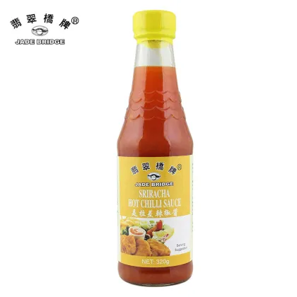 Sriracha Hot Chilli Sauce Bulk Wholesale for Cuisine